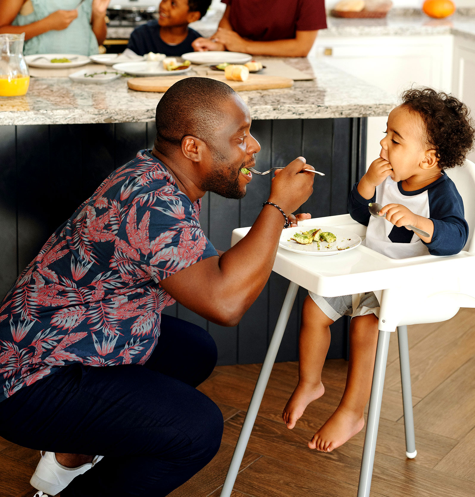 Recruitment Features